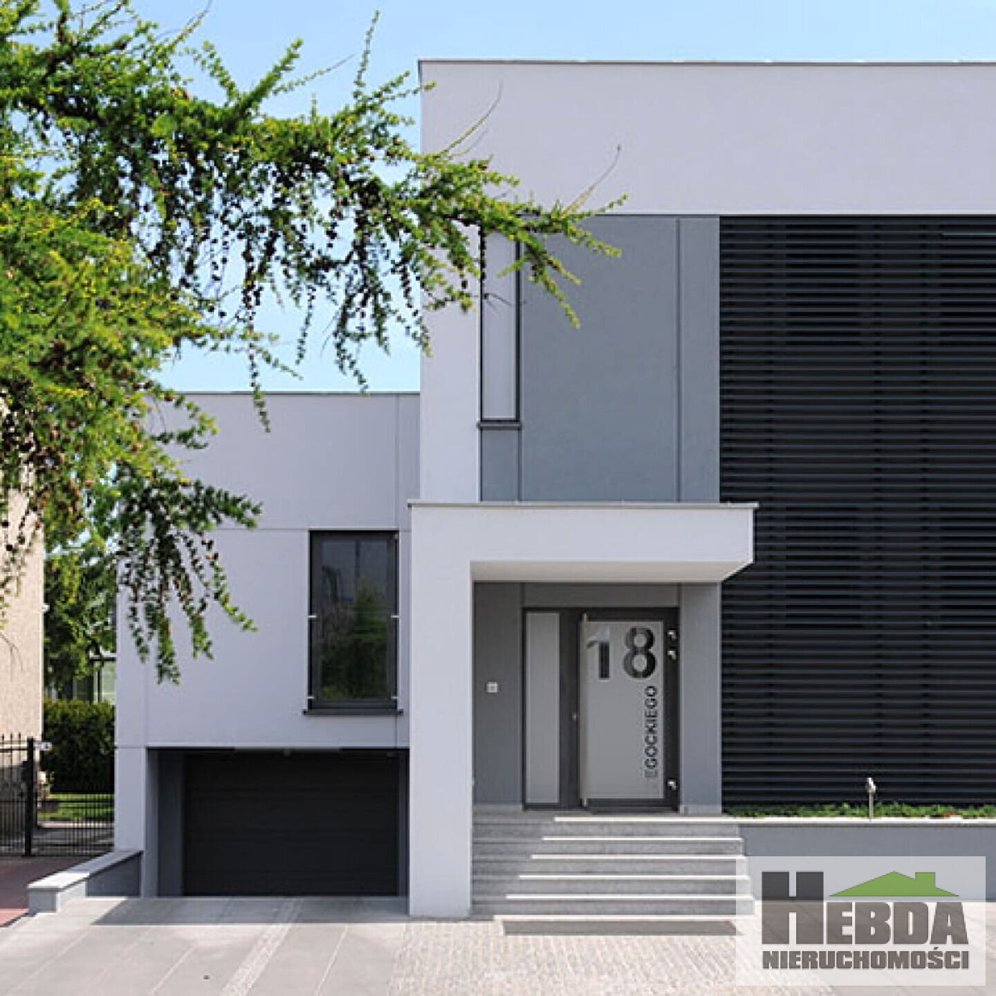 Tarnów - Krzyż , stan surowy o klasycznej bryle na 5 arowej działce z widokiem na las - zdjęcie 6