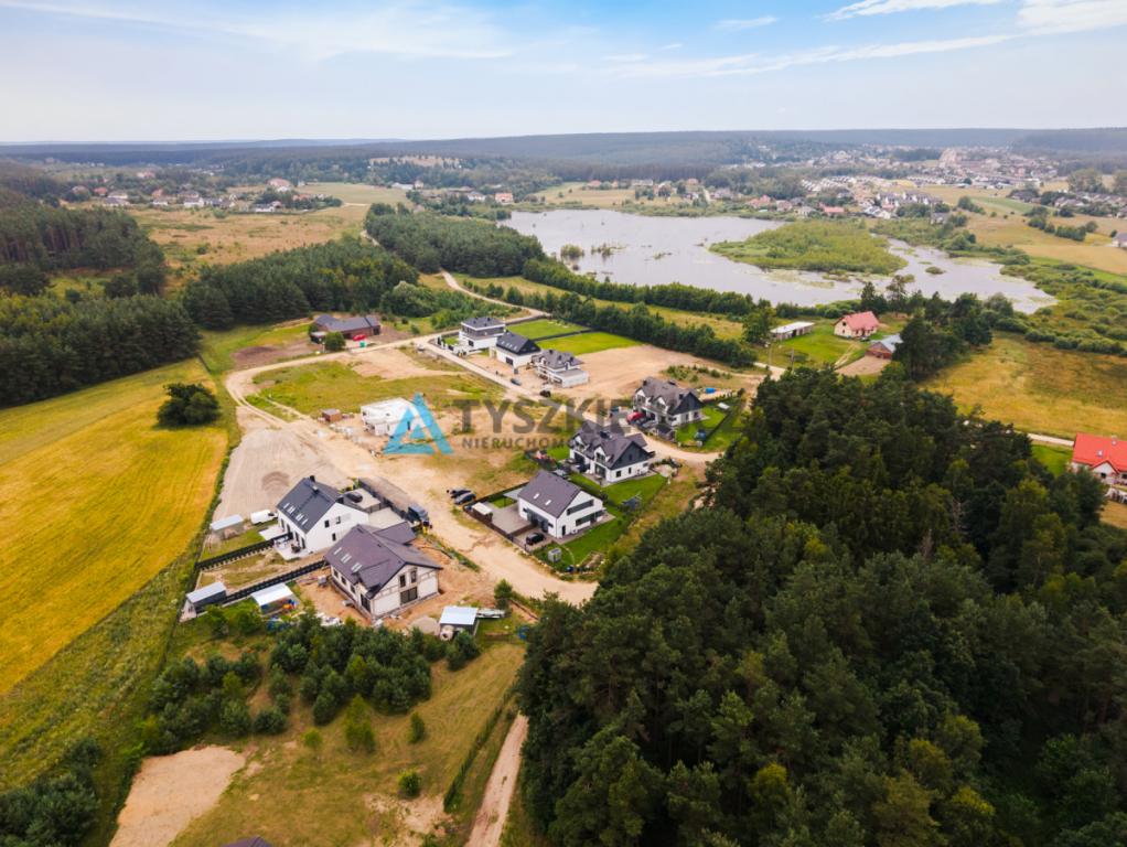 Nowoczesny dom przy lesie, 15 minut od Gdyni - zdjęcie 16