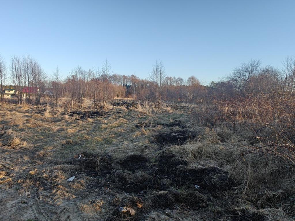 Sprzedam działkę w Lubiatowie w spokojnej okolicy - zdjęcie 4