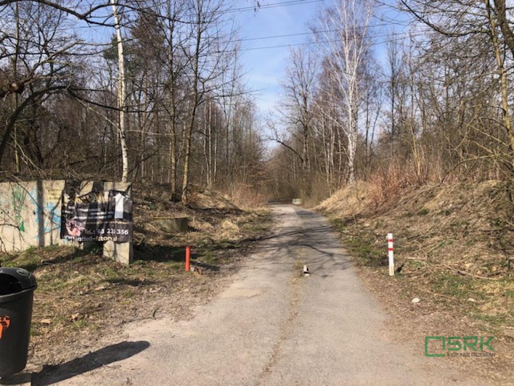 Działka inwestycyjna 4,44&nbsp;ha, Katowice, Goetla - zdjęcie 3