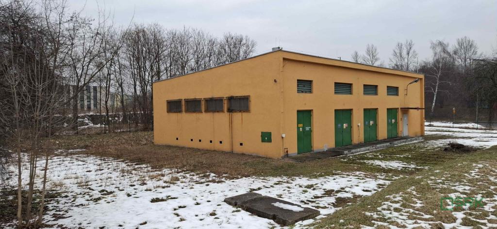 Działka inwestycyjna 3350&nbsp;m², Sosnowiec, Mikołajczyka - zdjęcie 2