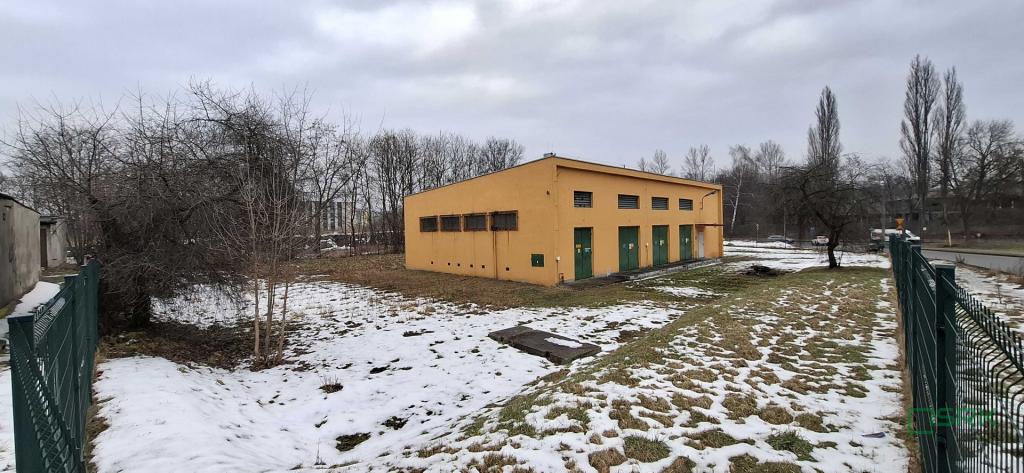 Działka inwestycyjna 3350&nbsp;m², Sosnowiec, Mikołajczyka - zdjęcie 3
