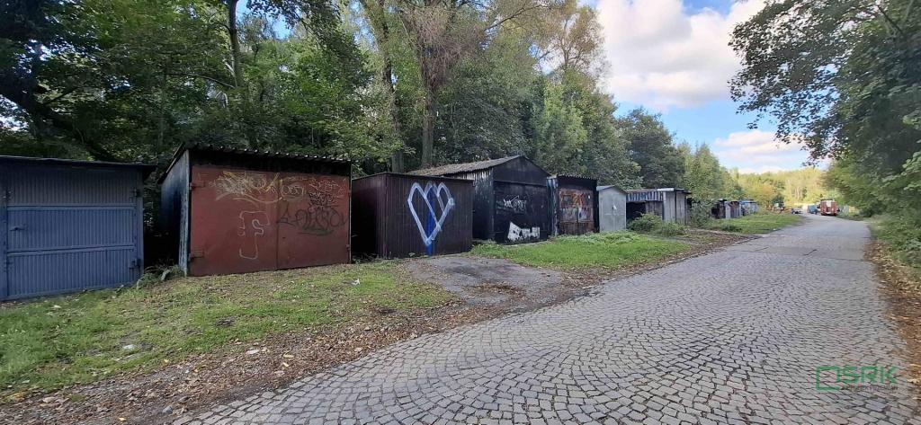 Działka inwestycyjna 1852&nbsp;m², Sosnowiec, Dmowskiego - zdjęcie 6