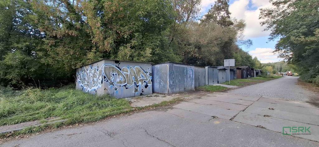 Działka inwestycyjna 1852&nbsp;m², Sosnowiec, Dmowskiego - zdjęcie 5