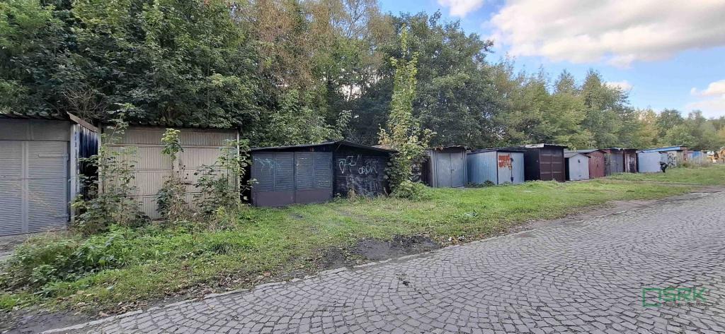 Działka inwestycyjna 1852&nbsp;m², Sosnowiec, Dmowskiego - zdjęcie 7