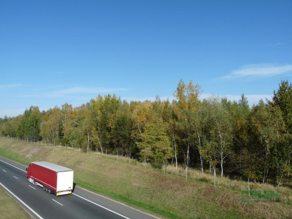 Działka inwestycyjna 8072 m², Katowice, Mysłowicka - zdjęcie 3