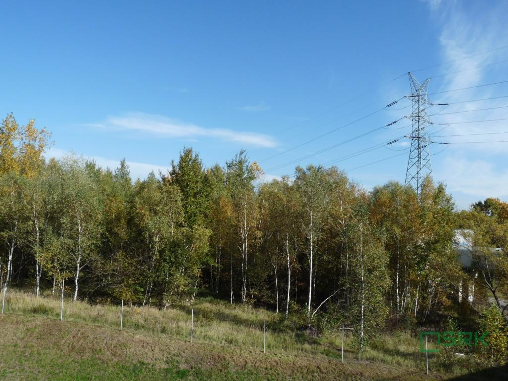 Działka inwestycyjna 8072 m², Katowice, Mysłowicka - zdjęcie 2