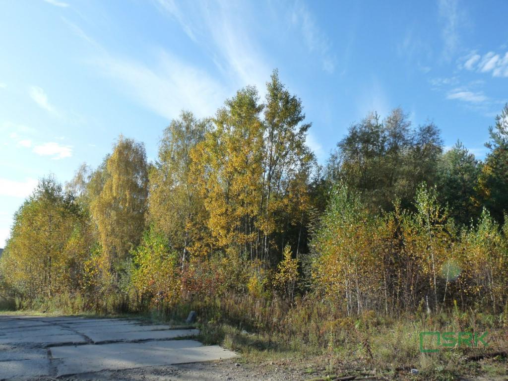 Działka inwestycyjna 8072 m², Katowice, Mysłowicka - zdjęcie 5