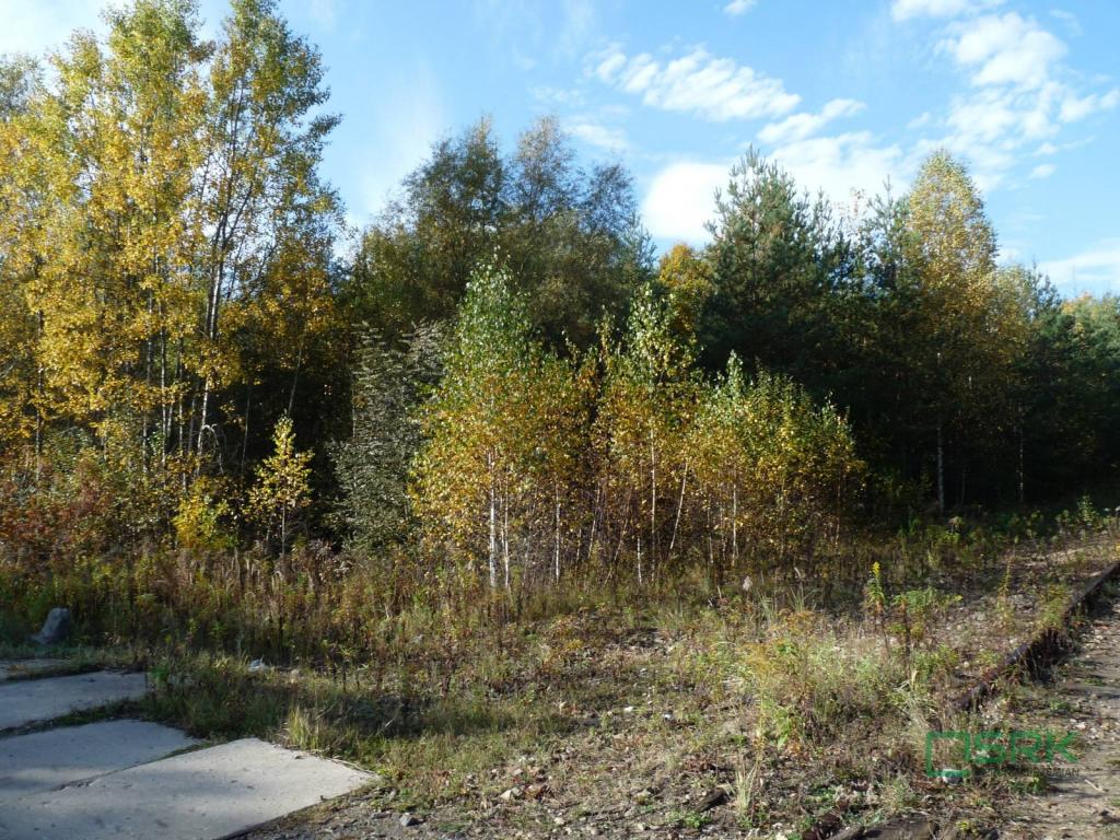 Działka inwestycyjna 8072 m², Katowice, Mysłowicka - zdjęcie 7