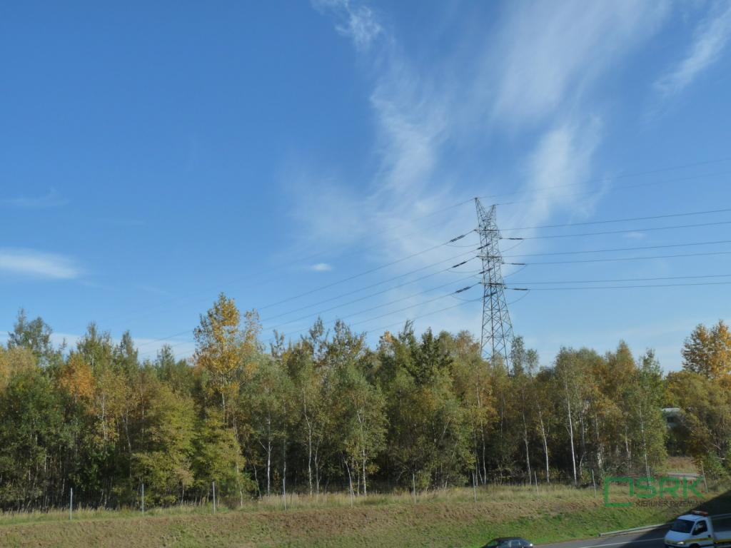 Działka inwestycyjna 8072 m², Katowice, Mysłowicka - zdjęcie 1