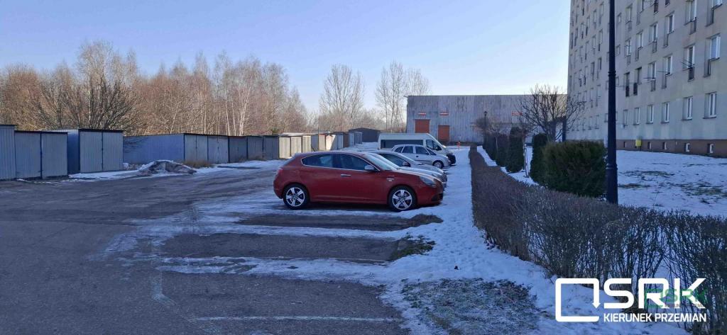 Działka inwestycyjna 490&nbsp;m², Sosnowiec, Szymanowskiego - zdjęcie 5