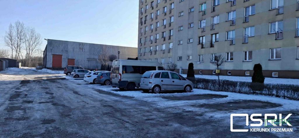 Działka inwestycyjna 490&nbsp;m², Sosnowiec, Szymanowskiego - zdjęcie 3