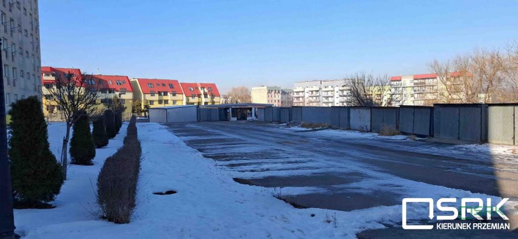 Działka inwestycyjna 490&nbsp;m², Sosnowiec, Szymanowskiego - zdjęcie 7