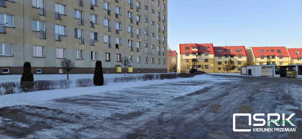 Działka inwestycyjna 490&nbsp;m², Sosnowiec, Szymanowskiego - zdjęcie 2