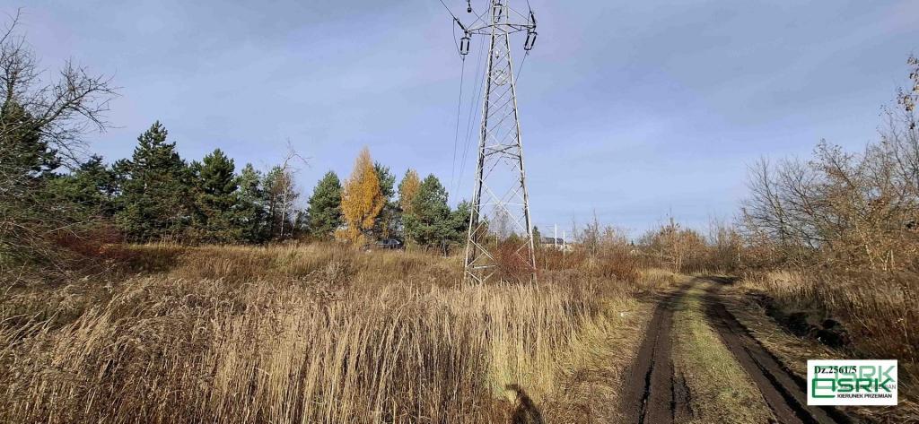 Działka inwestycyjna 6301 m², Sosnowiec, Grenadierów - zdjęcie 3
