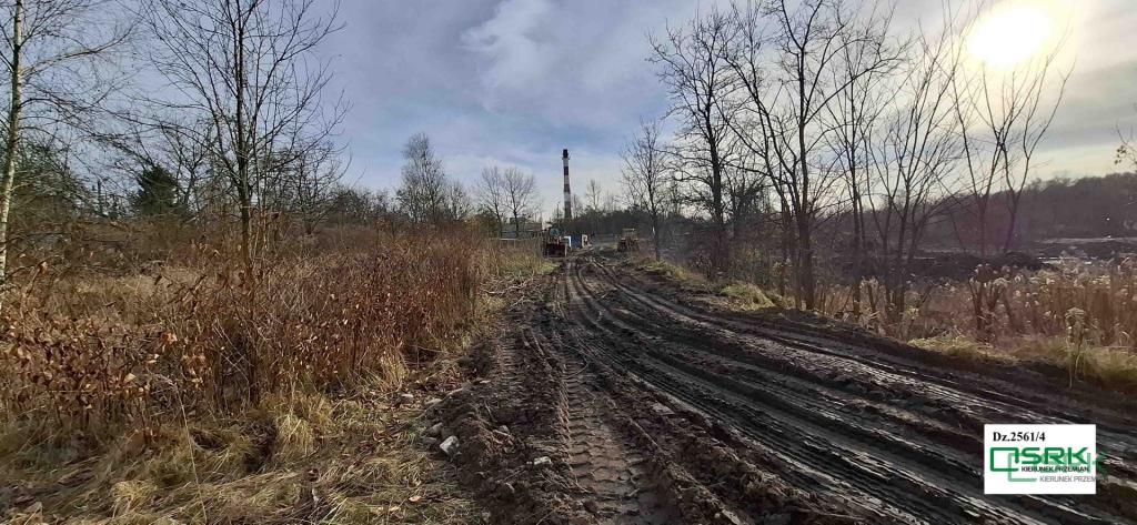 Działka inwestycyjna 6301 m², Sosnowiec, Grenadierów - zdjęcie 4
