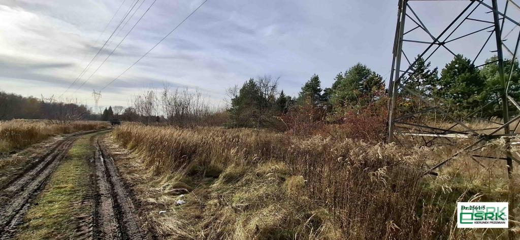 Działka inwestycyjna 6301 m², Sosnowiec, Grenadierów - zdjęcie 2