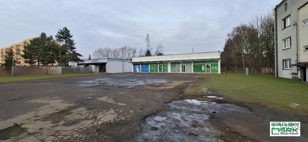 Działka inwestycyjna 940 m², Sosnowiec, Braci Mieroszewskich - zdjęcie 4