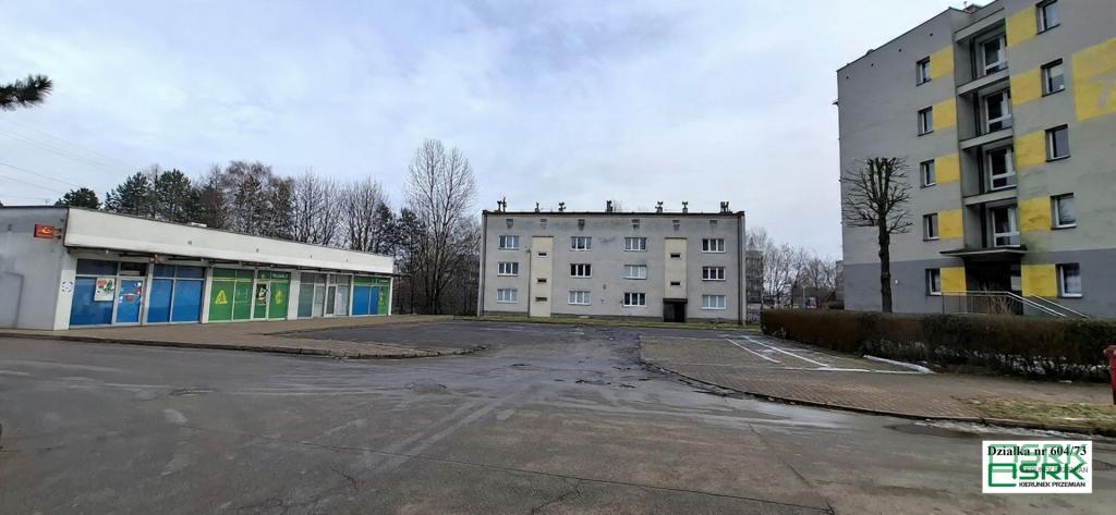 Działka inwestycyjna 940 m², Sosnowiec, Braci Mieroszewskich - zdjęcie 8