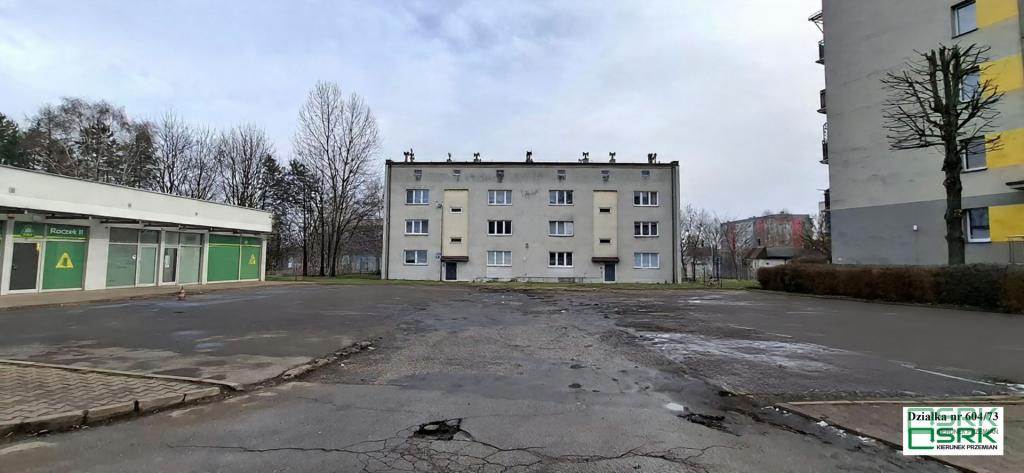 Działka inwestycyjna 940 m², Sosnowiec, Braci Mieroszewskich - zdjęcie 3