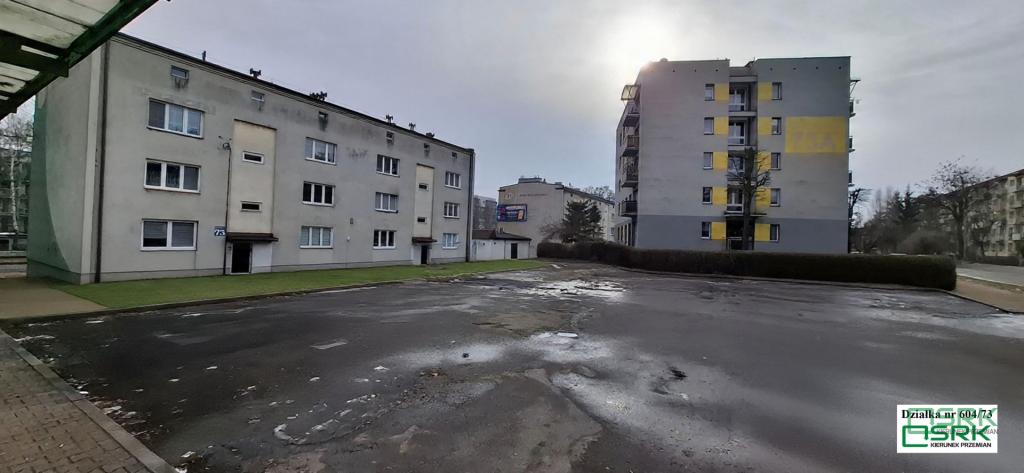 Działka inwestycyjna 940 m², Sosnowiec, Braci Mieroszewskich - zdjęcie 6