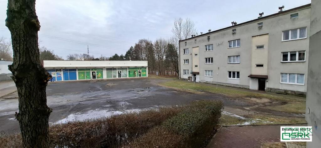 Działka inwestycyjna 940 m², Sosnowiec, Braci Mieroszewskich - zdjęcie 2
