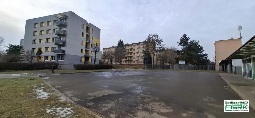 Działka inwestycyjna 940 m², Sosnowiec, Braci Mieroszewskich - zdjęcie 5