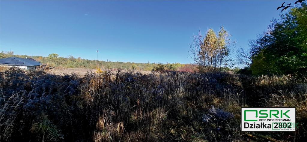 Działka inwestycyjna 5070 m², Sosnowiec, Baczyńskiego - zdjęcie 3