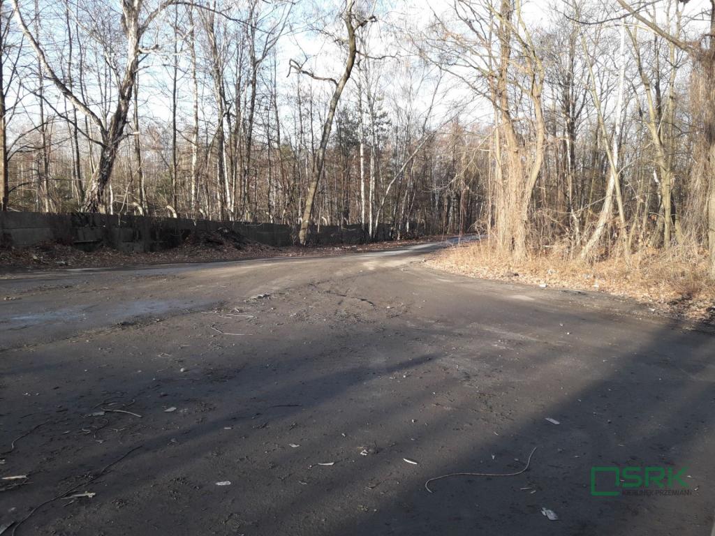 Działka inwestycyjna 5,96 ha, Katowice, Mysłowicka - zdjęcie 2