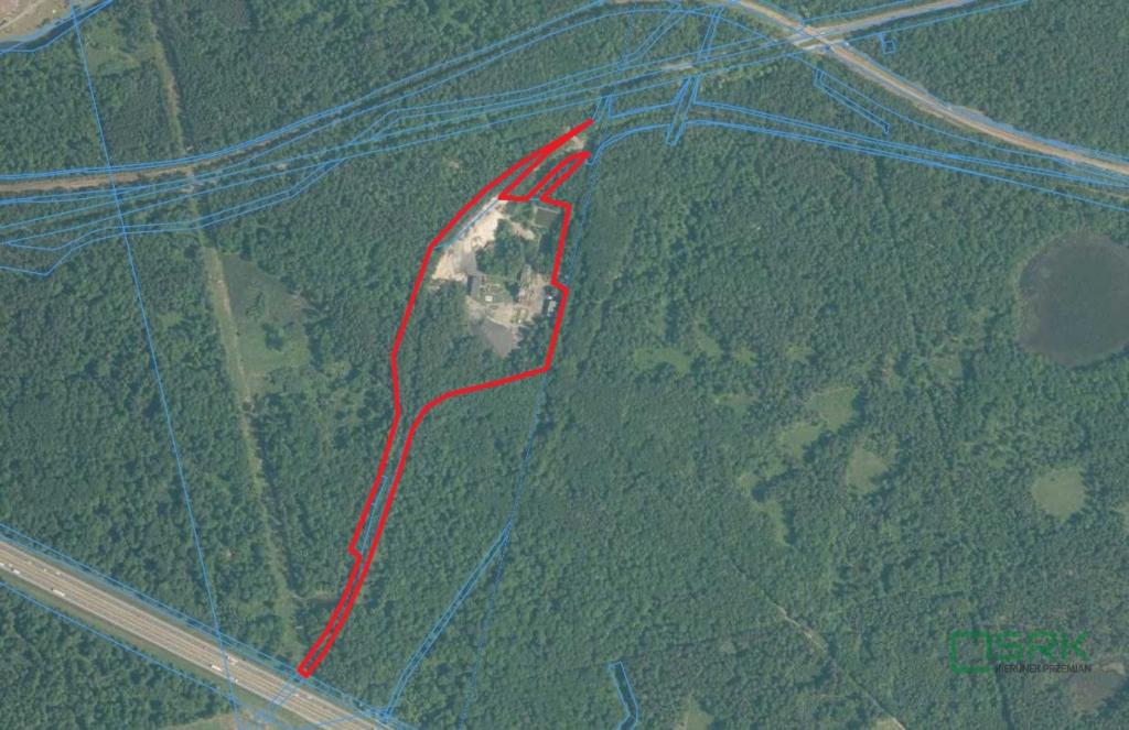 Działka inwestycyjna 5,96 ha, Katowice, Mysłowicka - zdjęcie 1