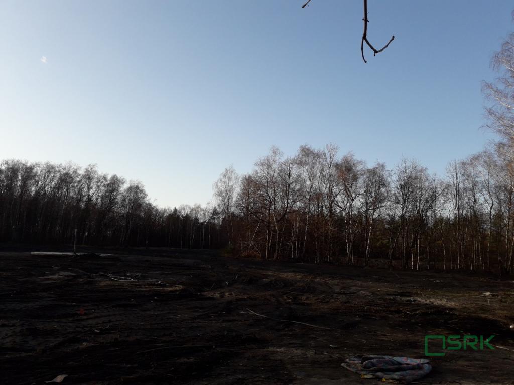 Działka inwestycyjna 5,96 ha, Katowice, Mysłowicka - zdjęcie 3