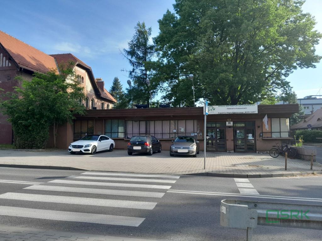 Działka inwestycyjna 6098 m², Katowice, T. Boya Żeleńskiego - zdjęcie 5