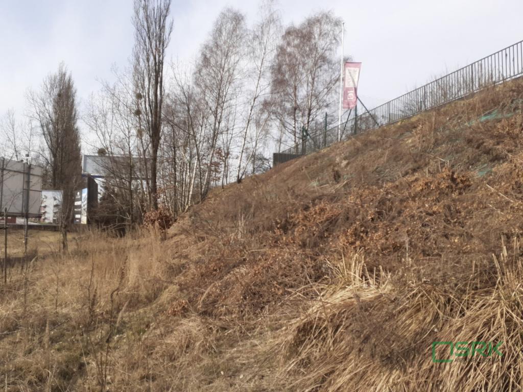 Działka inwestycyjna 3546 m², Katowice, Bohaterów Monte Cassino - zdjęcie 10