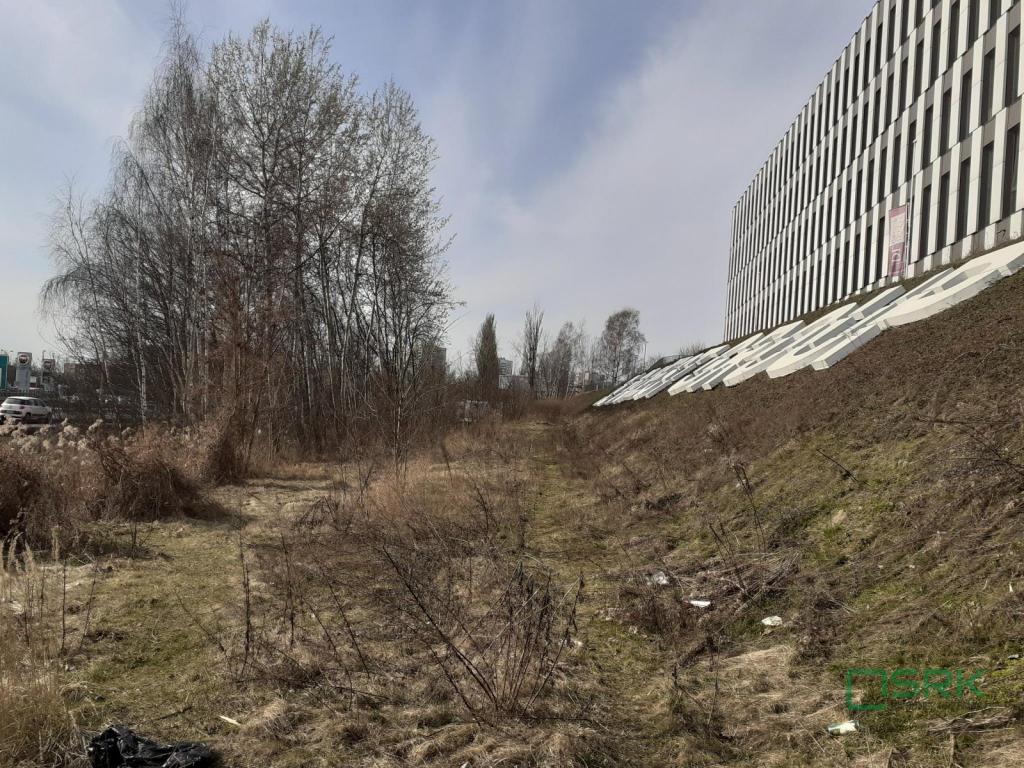 Działka inwestycyjna 3546 m², Katowice, Bohaterów Monte Cassino - zdjęcie 5
