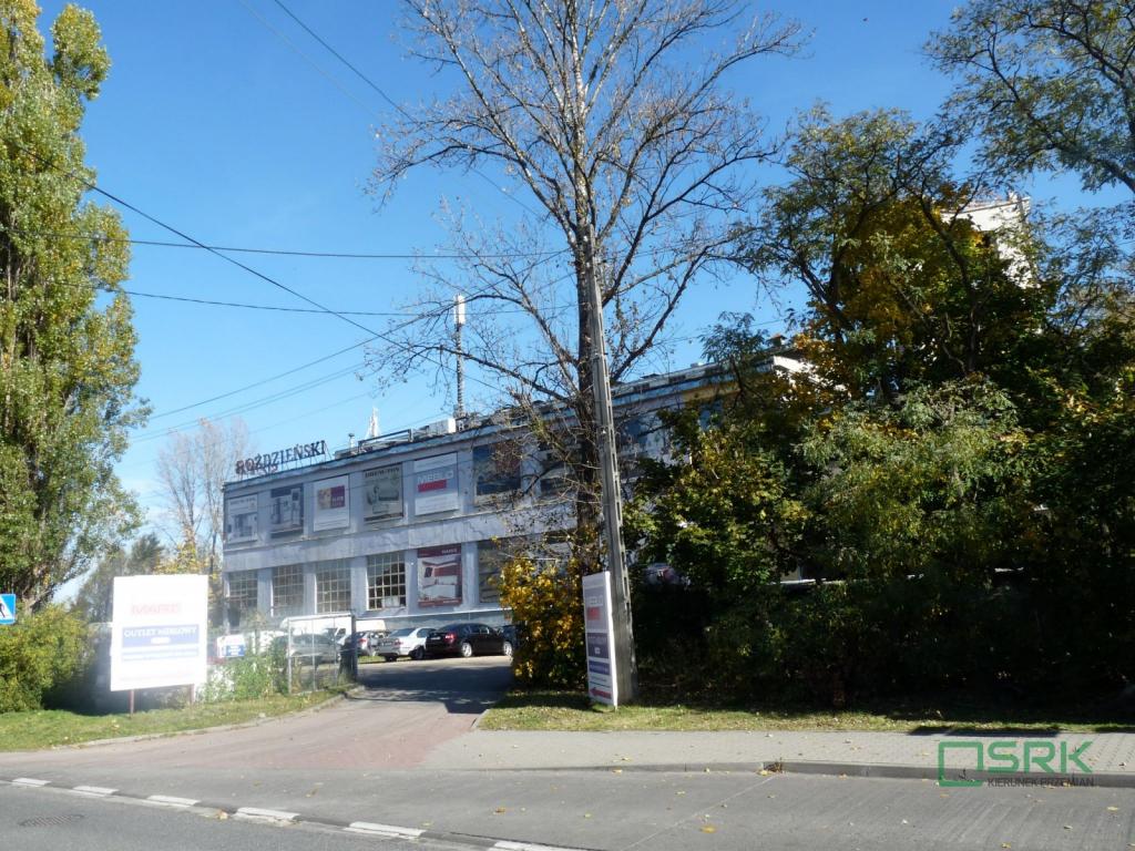 Działka inwestycyjna 8923&nbsp;m², Katowice, Kosmiczna - zdjęcie 3