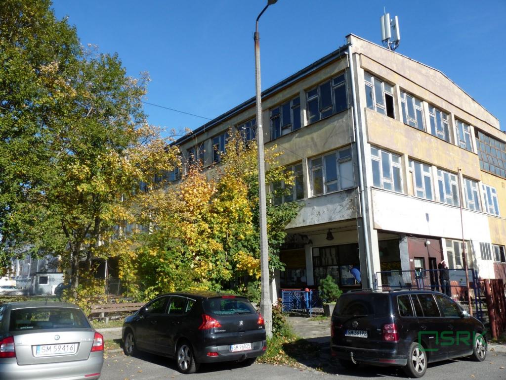 Działka inwestycyjna 8923&nbsp;m², Katowice, Kosmiczna - zdjęcie 2