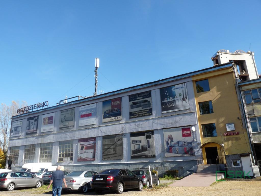 Działka inwestycyjna 8923&nbsp;m², Katowice, Kosmiczna - zdjęcie 4