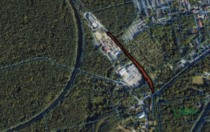 Działka inwestycyjna 9589&nbsp;m², Katowice, Pawła Kołodzieja - zdjęcie 1