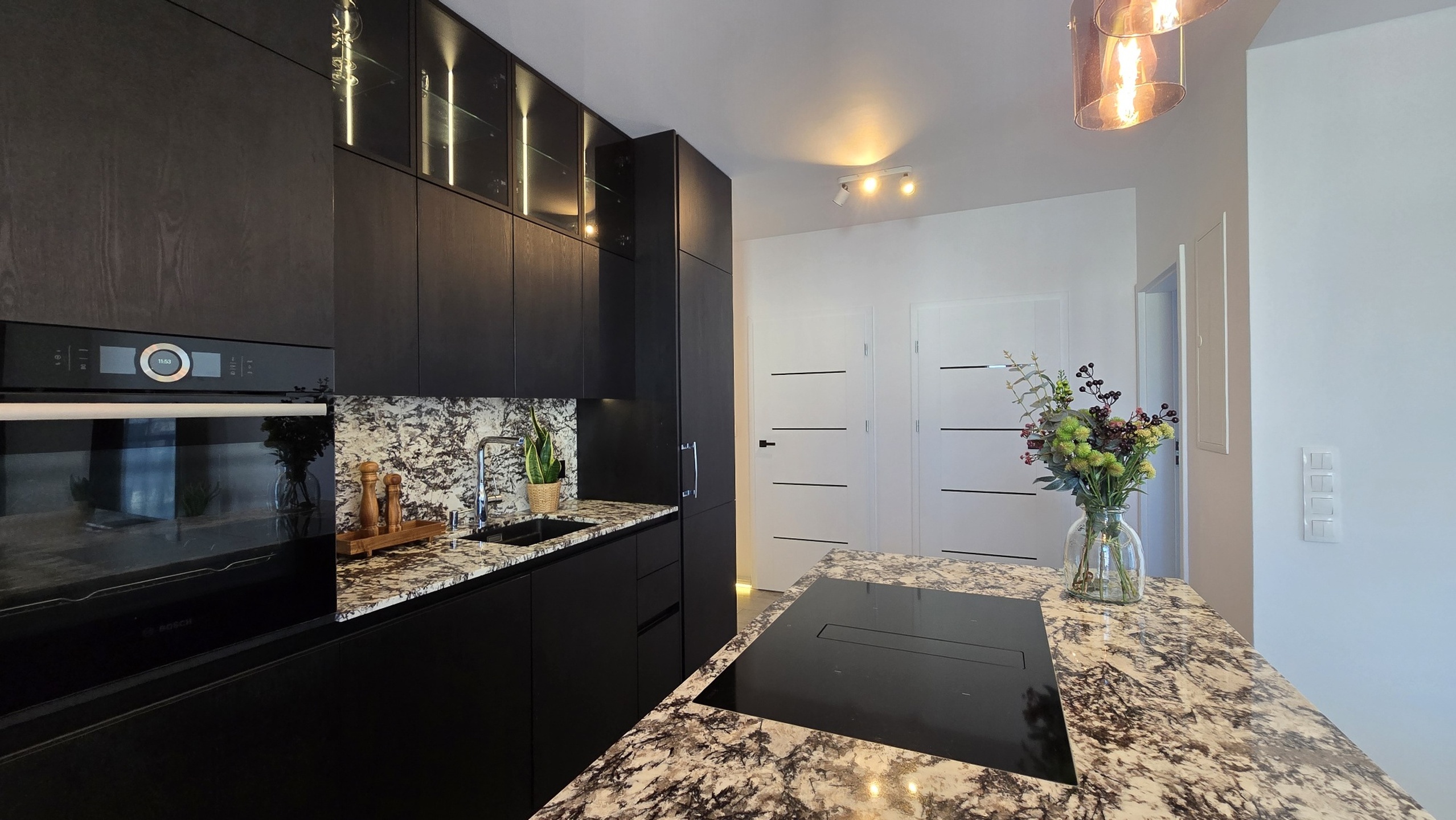 Francuska Park Muchowiec 90 m 4 pok lux os strzeżone nowa inwestycja taras garaż - zdjęcie 10