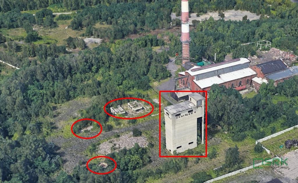 Działka inwestycyjna 19,80 ha, Sosnowiec, Minerów i Grenadierów - zdjęcie 3