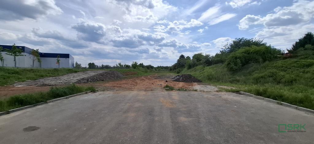 Działka inwestycyjna 3,38 ha, Sosnowiec, Lenartowicza - zdjęcie 5