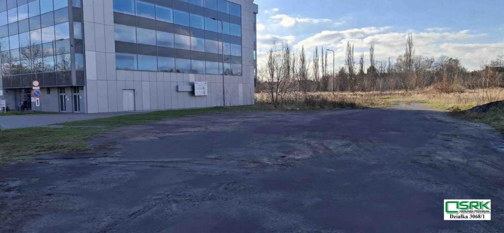 Działka inwestycyjna 822 m², Sosnowiec, Wojska Polskiego - zdjęcie 5