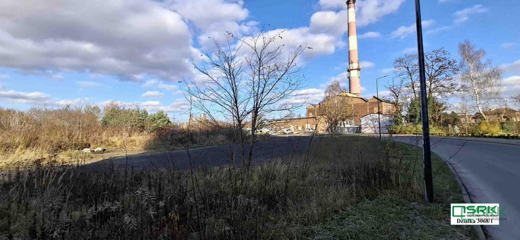 Działka inwestycyjna 822 m², Sosnowiec, Wojska Polskiego - zdjęcie 3