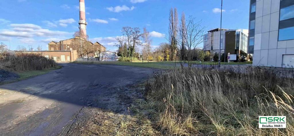 Działka inwestycyjna 822 m², Sosnowiec, Wojska Polskiego - zdjęcie 8