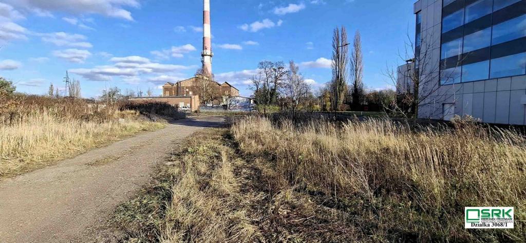 Działka inwestycyjna 822 m², Sosnowiec, Wojska Polskiego - zdjęcie 4