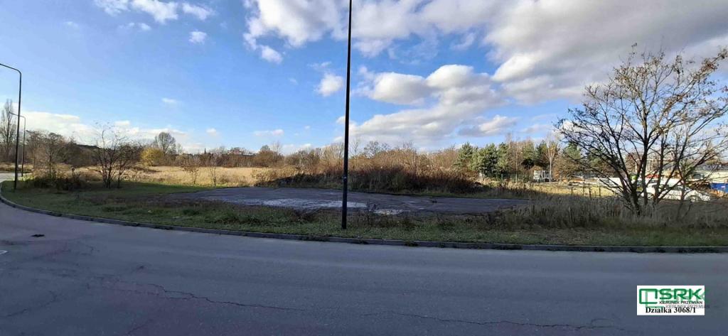 Działka inwestycyjna 822 m², Sosnowiec, Wojska Polskiego - zdjęcie 2