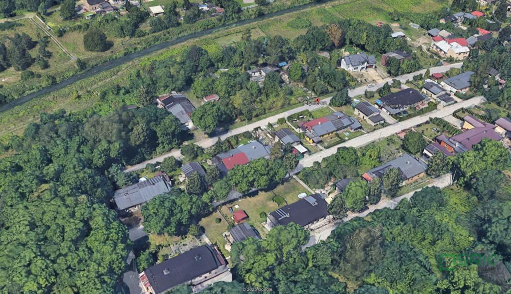 Działka inwestycyjna 1700 m², Sosnowiec, Bryniczna - zdjęcie 2