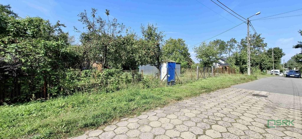 Działka inwestycyjna 1700 m², Sosnowiec, Bryniczna - zdjęcie 8