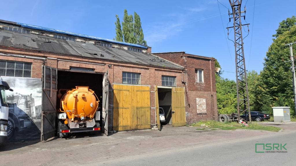 Działka inwestycyjna 2,38 ha, Sosnowiec, Wojska Polskiego - zdjęcie 3