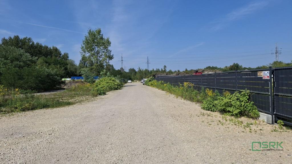 Działka inwestycyjna 2,38 ha, Sosnowiec, Wojska Polskiego - zdjęcie 2